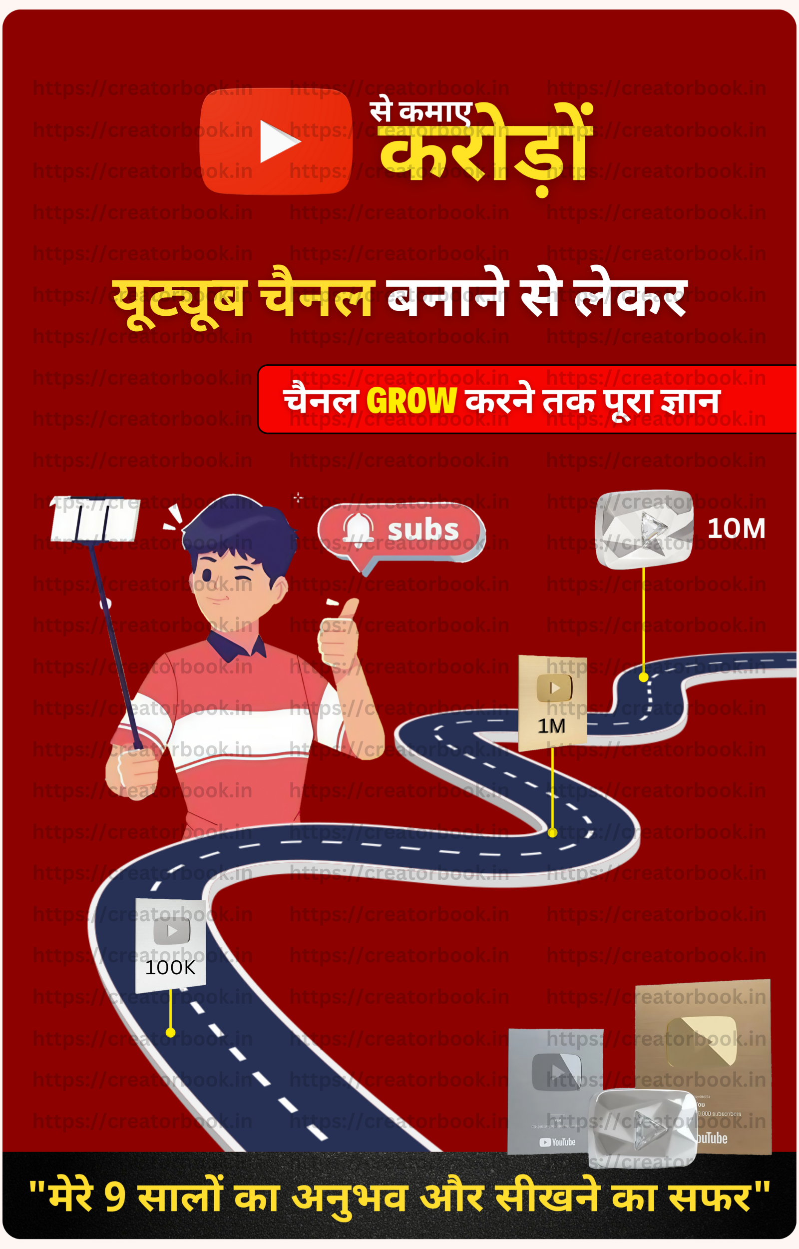 eBook सैंपल - विषय सूची